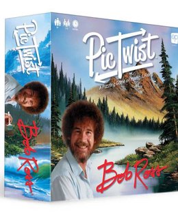 PicTwist: Bob Ross