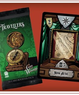 Chamber of Wonders: Travellers