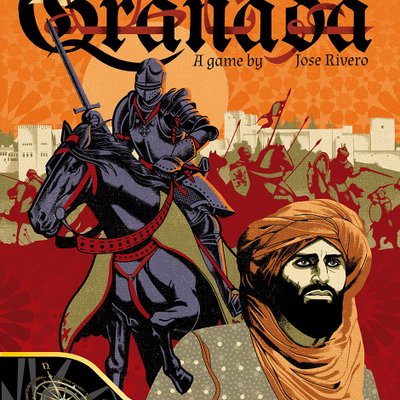 Granada: Last Stand of the Moors – 1482-1492