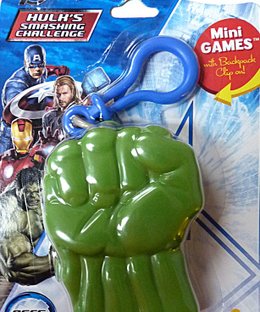 Marvel Avengers: Hulk's Smashing Challenge