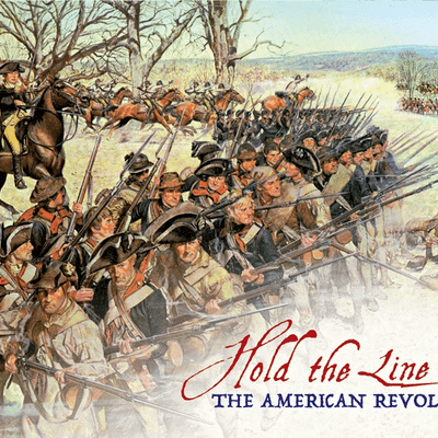 Hold the Line: The American Revolution