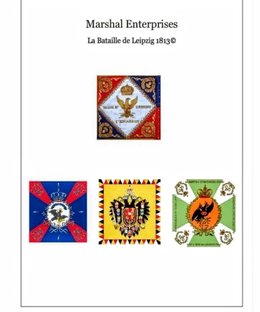 La Bataille de Leipzig 1813