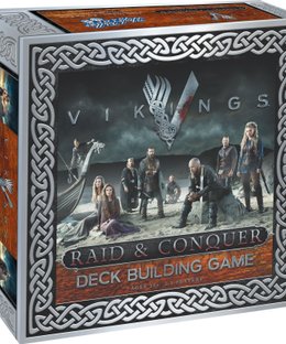 Vikings: Raid & Conquer