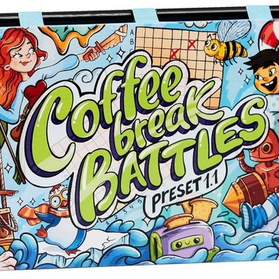 Coffee Break Battles: Preset 1.1