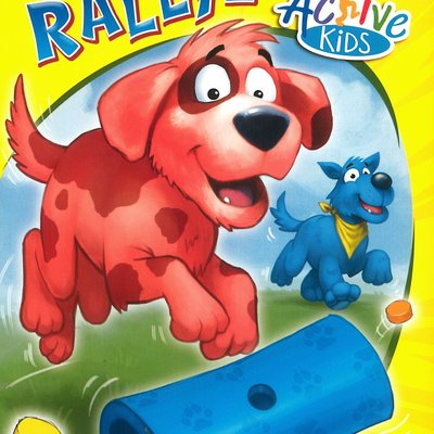 Dog Rallye: Active Kids