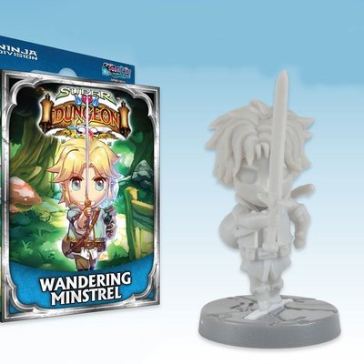 Super Dungeon Explore: Wandering Minstrel