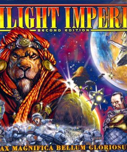Twilight Imperium: Second Edition