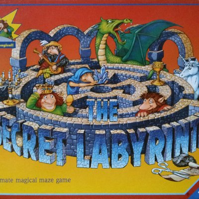 The Secret Labyrinth