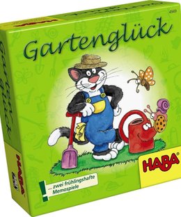Gartenglück