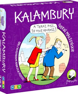 Gierki Małżeńskie: Kalambury