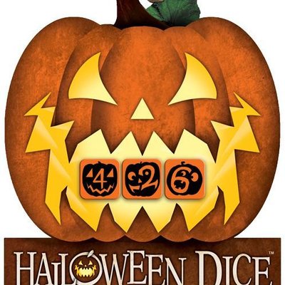 Halloween Dice