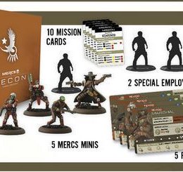 MERCS: Recon – Omega Precedent