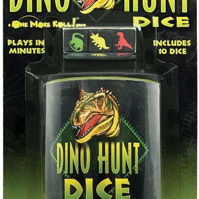 Dino Hunt Dice