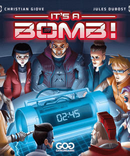 It's a Bomb!
