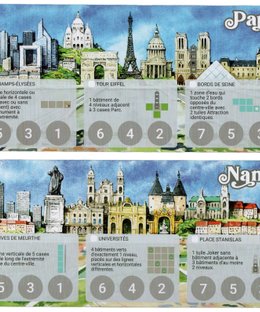 Cities: Paris/Nancy Promo