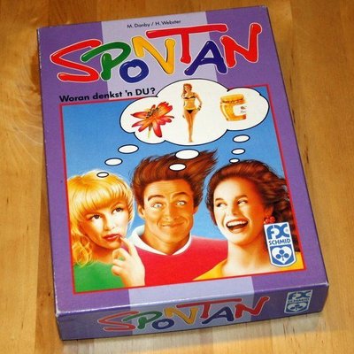 Spontan, Woran denkst 'n Du ?