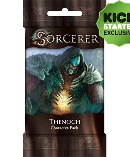 Sorcerer: Thenoch Character Pack