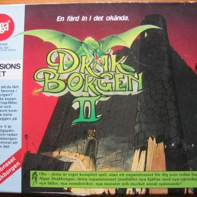 Drakborgen II