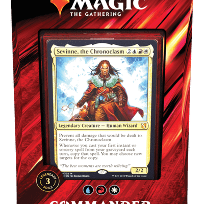 Magic: The Gathering — Commander 2019: Mystic Intellect