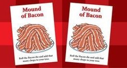 Flapjacks & Sasquatches: Mound of Bacon expansion