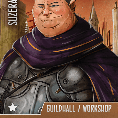 Architects of the West Kingdom: Suzerain