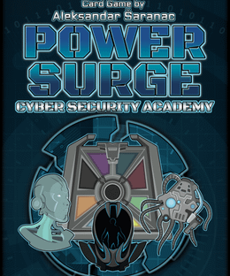Power Surge: Cyber Security Academy – The Card Game