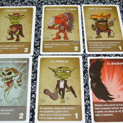 Card Goblins: Expansão Faroeste
