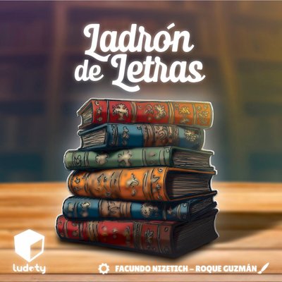 Ladrón de Letras