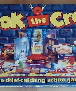 Hook the Crook