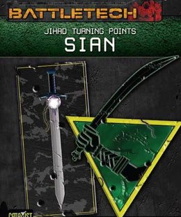 BattleTech: Jihad Turning Points – Sian