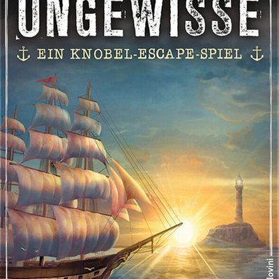 Seefahrt ins Ungewisse