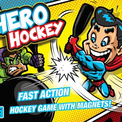 Hero Hockey