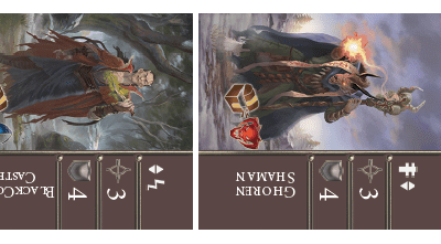 Shadowscape: New Enemies Mini-Expansion