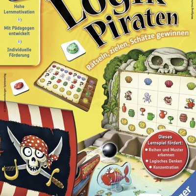 Die Logik-Piraten