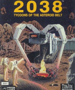 2038: Tycoons of the Asteroid Belt