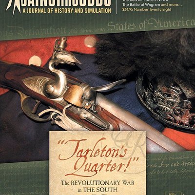 "Tarleton's Quarter!"