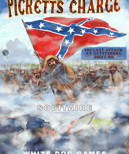 Pickett's Charge: The Last Attack at Gettysburg July 3, 1863