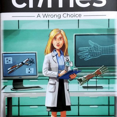 Mini Crimes: A Wrong Choice