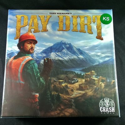 Pay Dirt: Kickstarter Edition