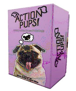 Action Pups!