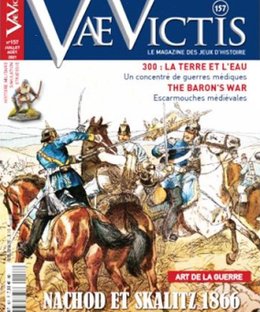 Nachod et Skalitz 1866