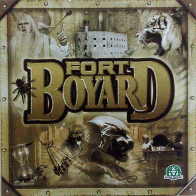 Fort Boyard