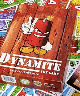 Dynamite: The Game