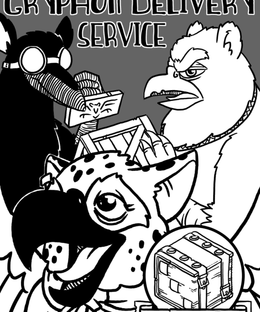 Gryphon Delivery Service