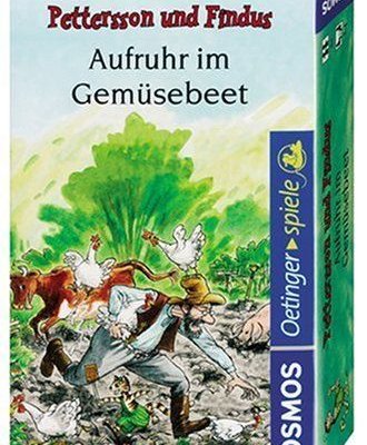 Pettersson und Findus: Aufruhr im Gemüsebeet