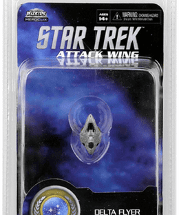Star Trek: Attack Wing – U.S.S. Delta Flyer Expansion Pack