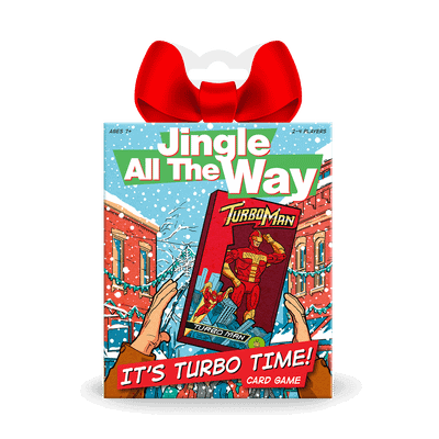 Jingle All the Way: It's Turbo Time!