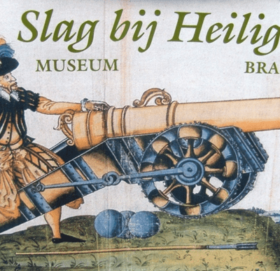 GRUNN: Pioniers in de Provincie – Museum Slag bij Heiligerlee Scenario Promo Card