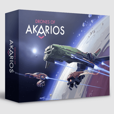Stars of Akarios: The Drones of Akarios