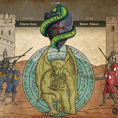 Cthulhu Crusades